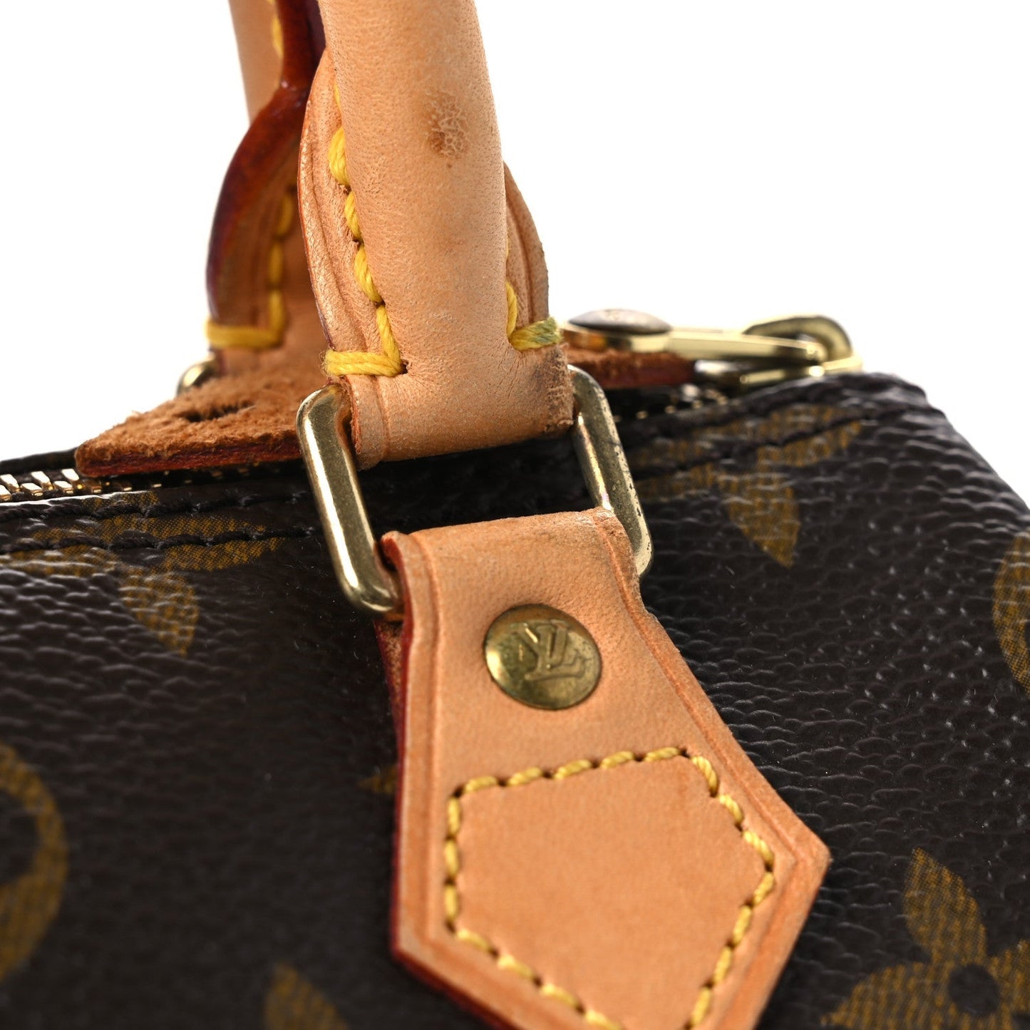 Monogram Mini Sac HL Speedy