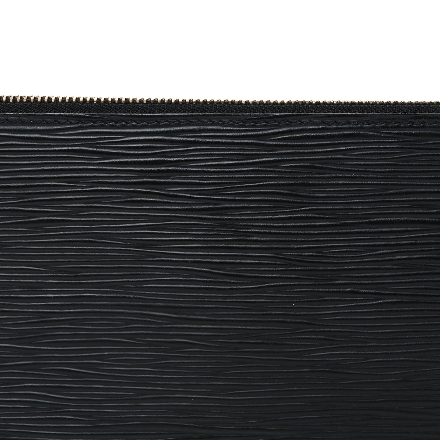 Epi Pochette Accessories 24 Black