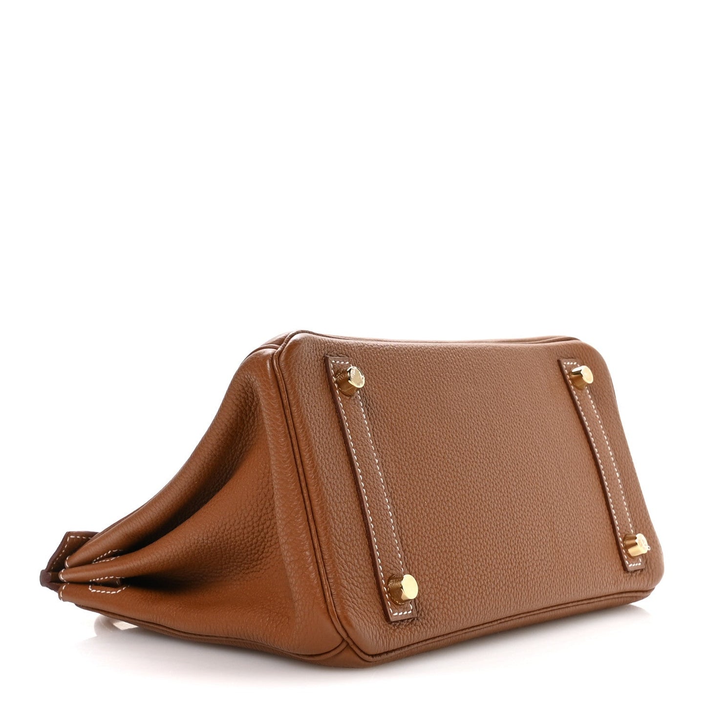 Togo Birkin 25 Gold