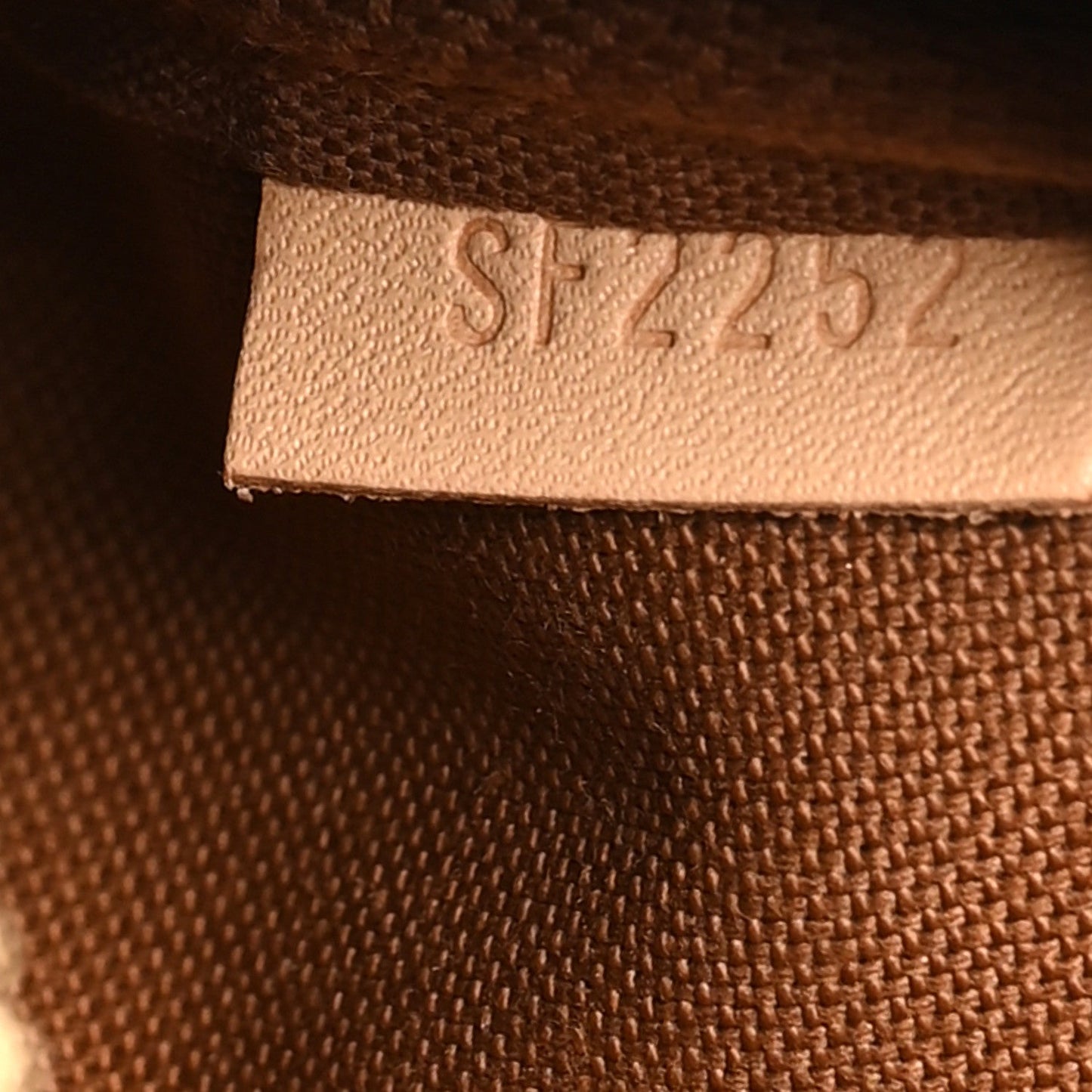 Monogram Mini Pochette Accessories