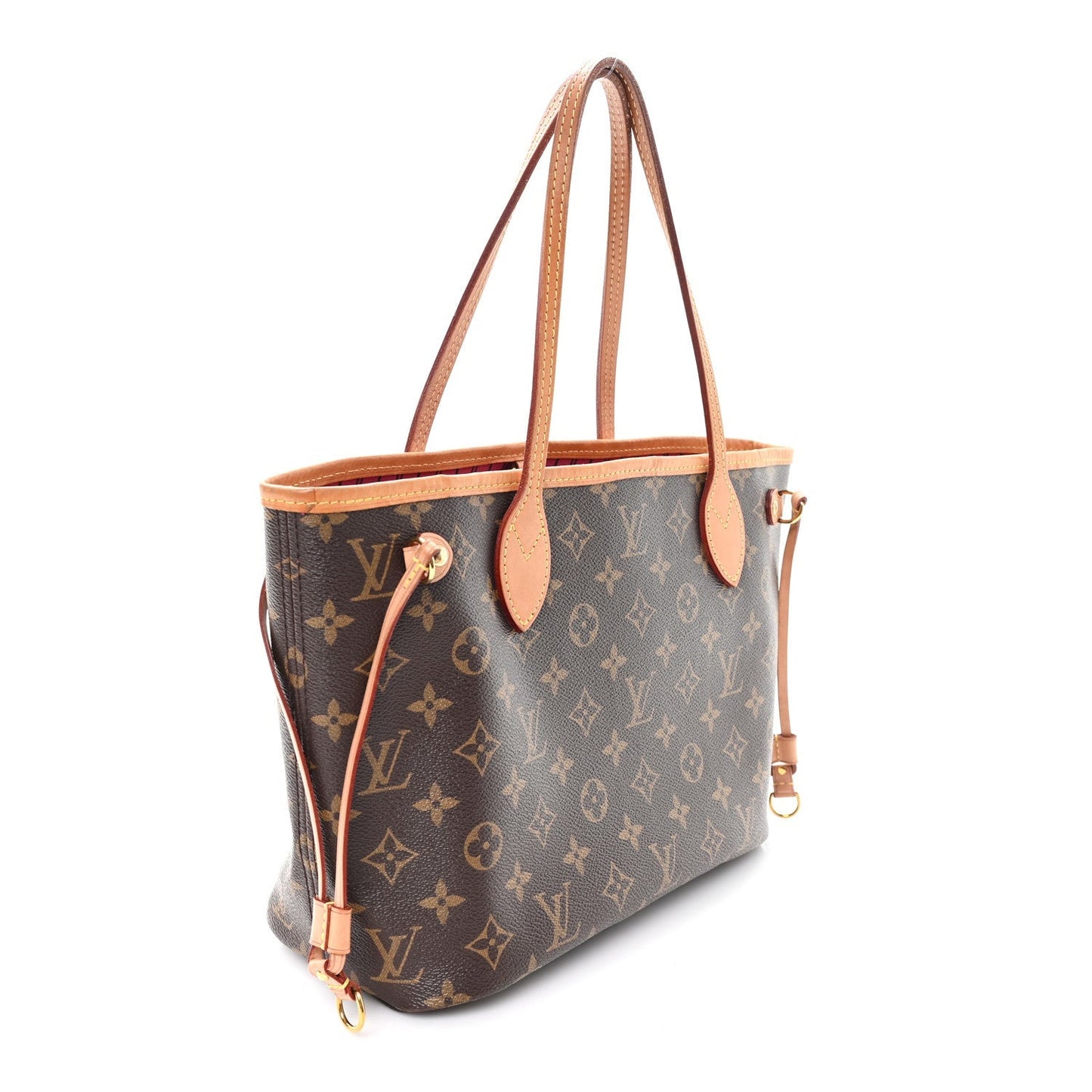 Monogram Neo Neverfull PM Pivoine
