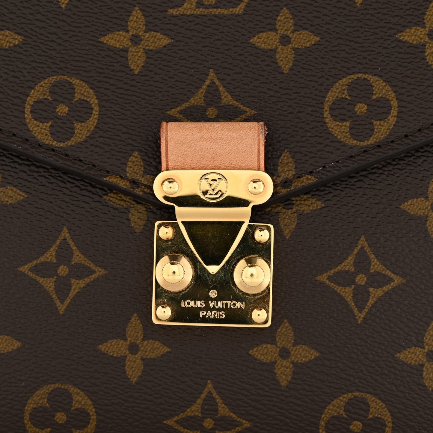 Monogram Pochette Metis
