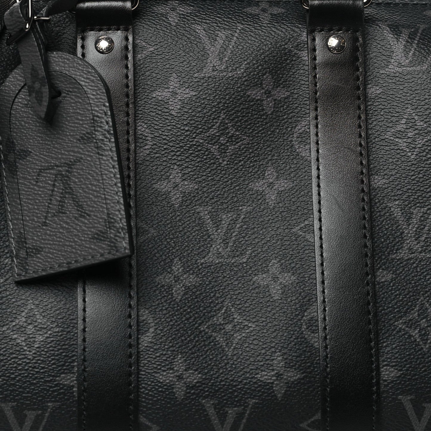 Monogram Eclipse Reverse Keepall Bandouliere 35