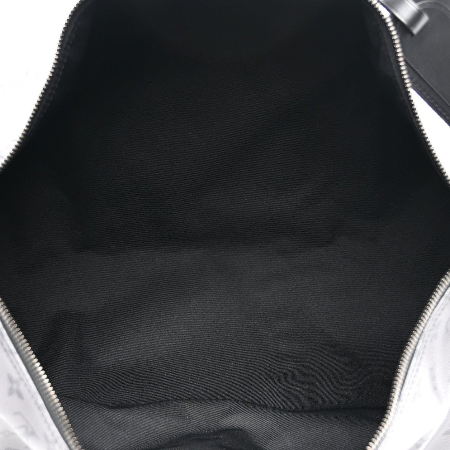 Reverse Monogram Eclipse Keepall Bandouliere 50