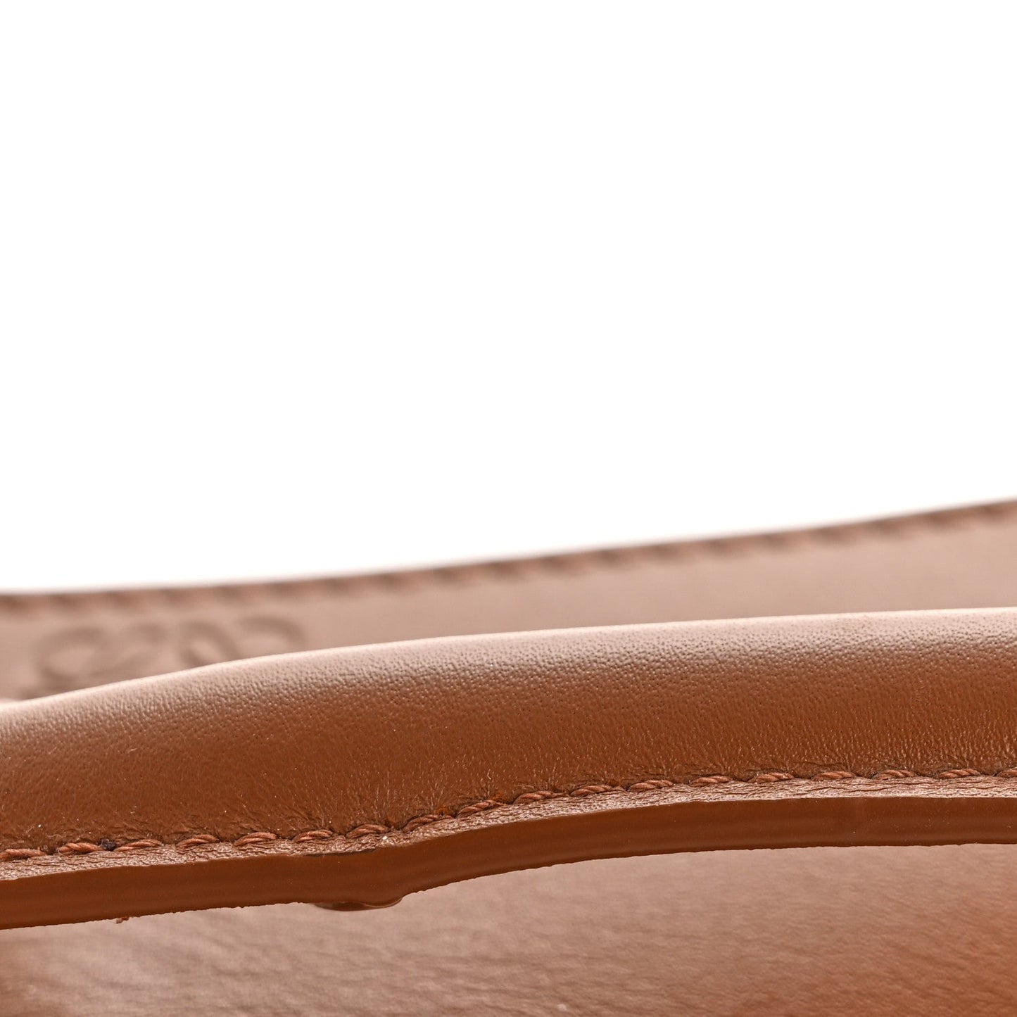Satin Calfskin Mini Puzzle Bag Pecan