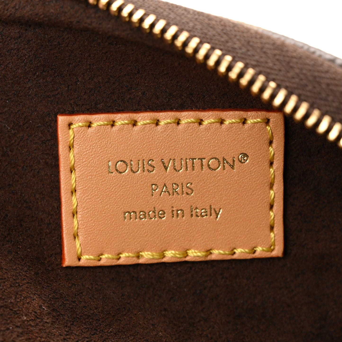 Monogram Mini Bumbag