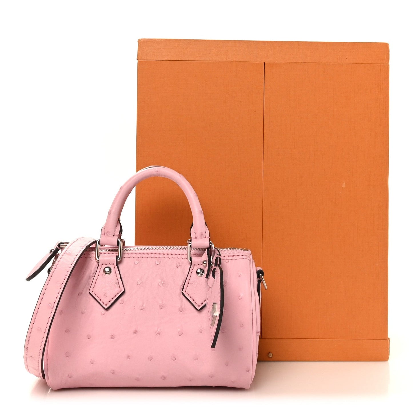 Ostrich Speedy   Pink