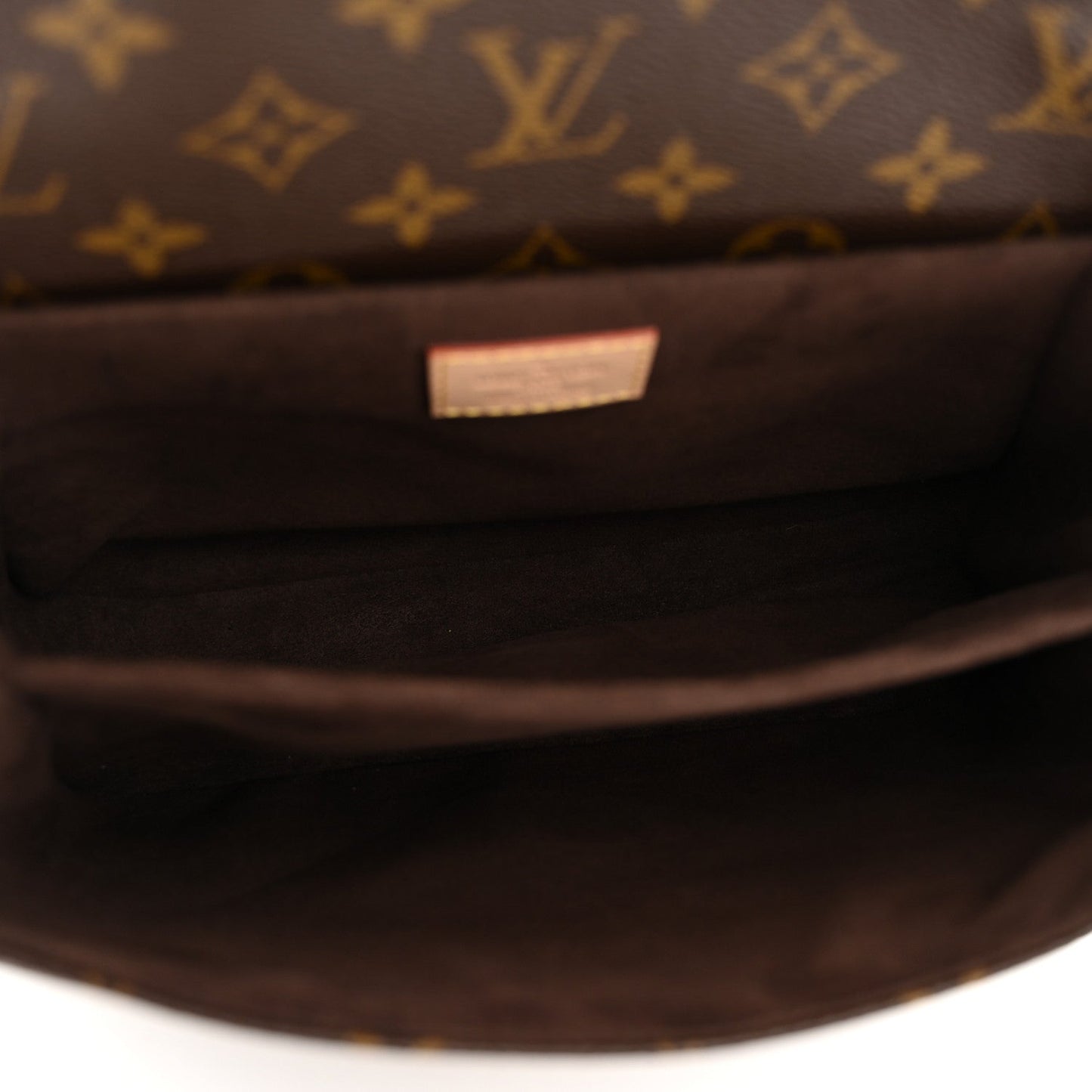 Monogram Pochette Metis