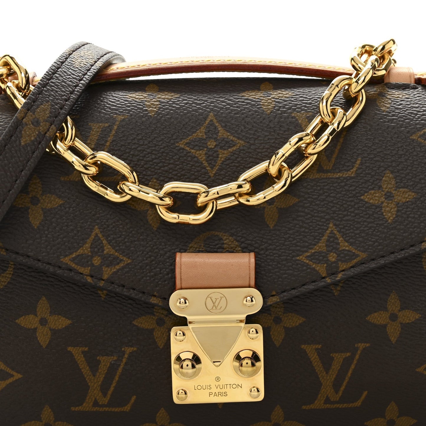 Monogram Pochette Metis East West