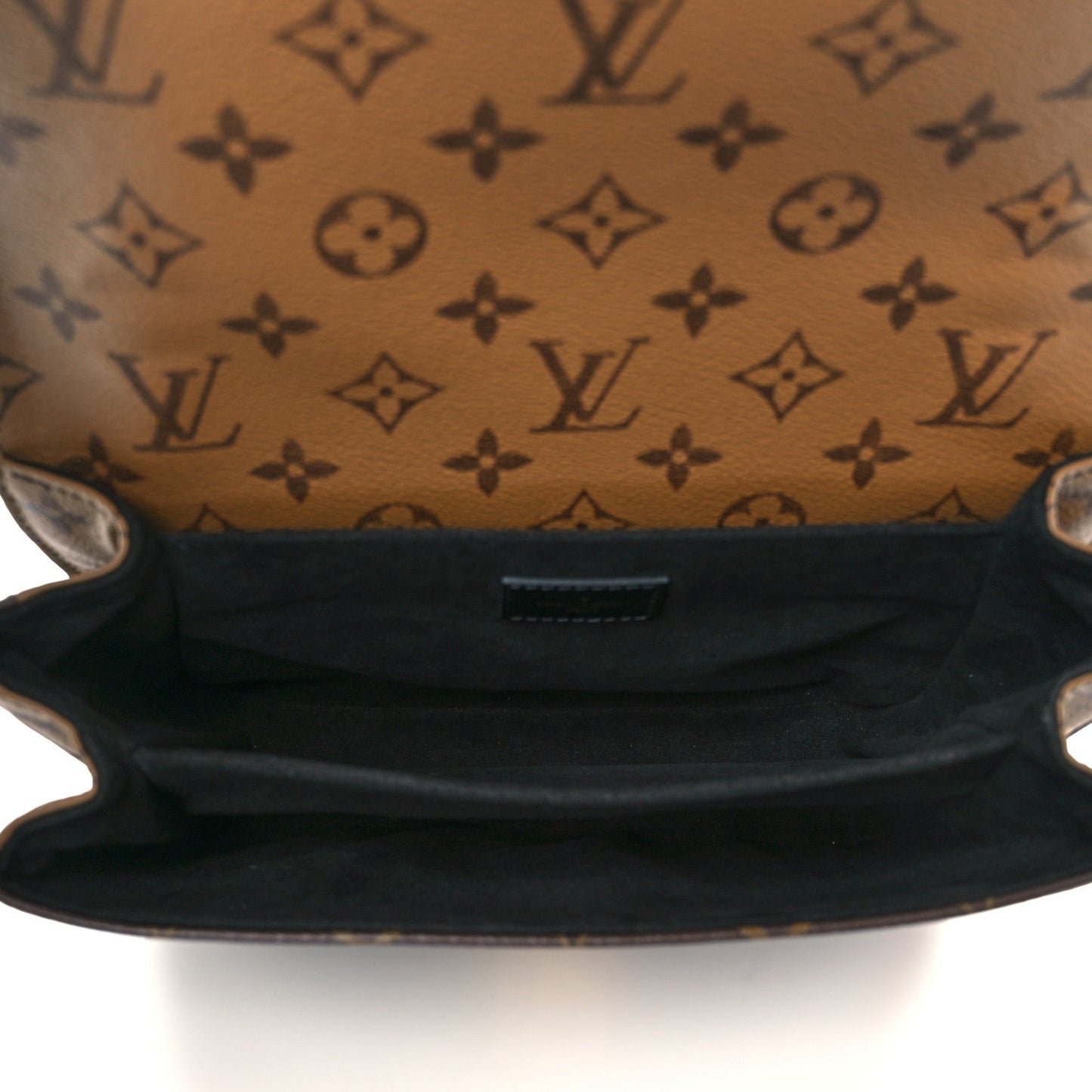 Reverse Monogram Pochette Metis