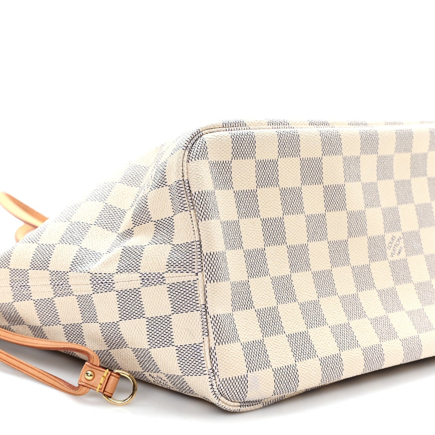 Damier Azur Neo Neverfull MM