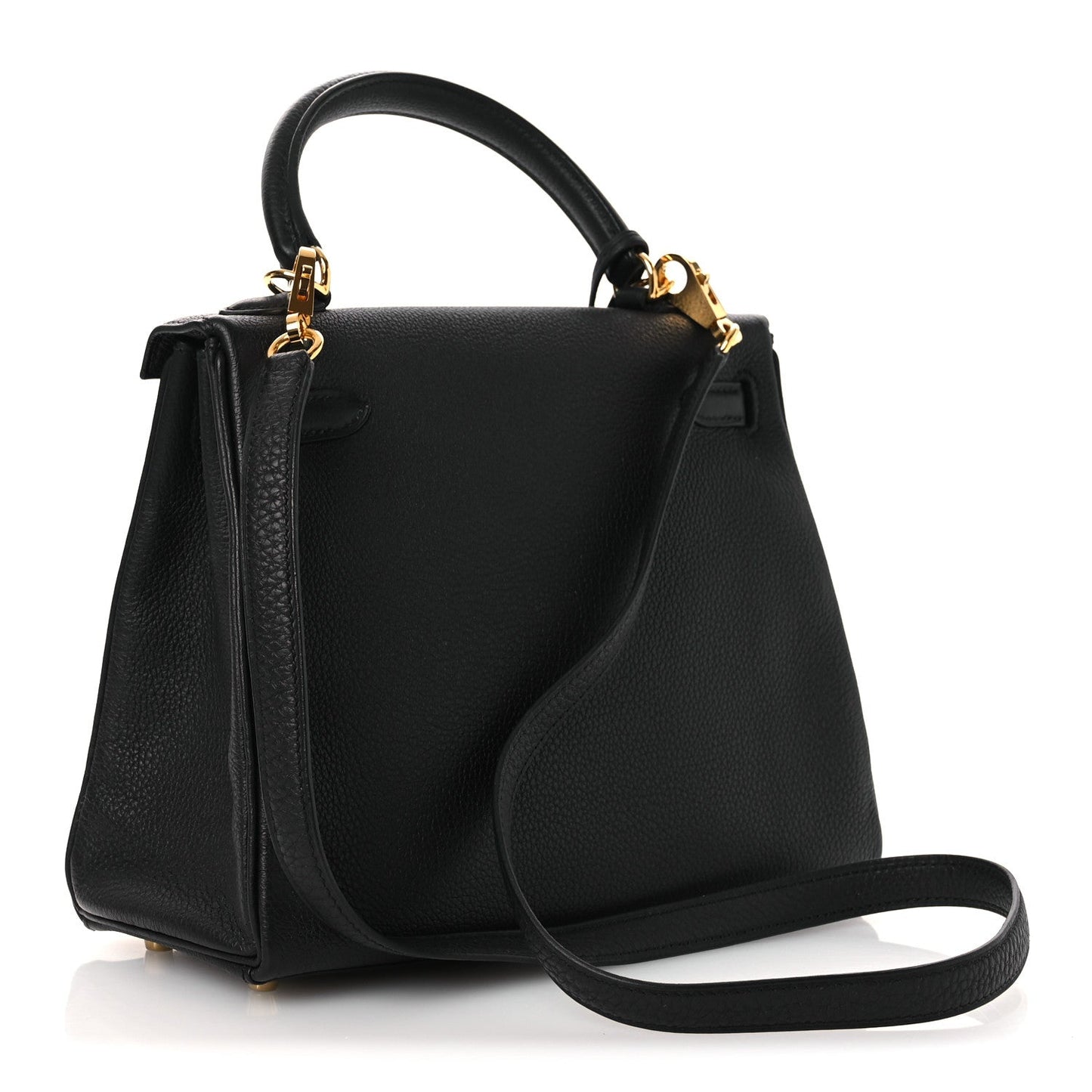 Togo Kelly Retourne 25 Black