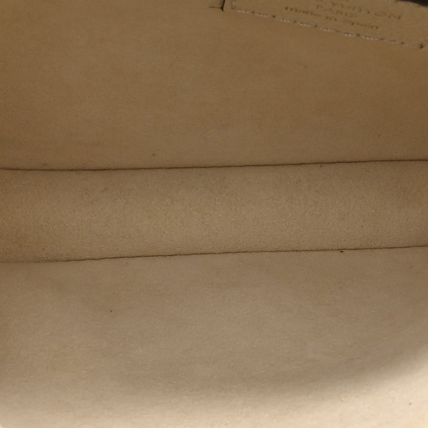 Empreinte Monogram Giant Multi Pochette Accessories Cream