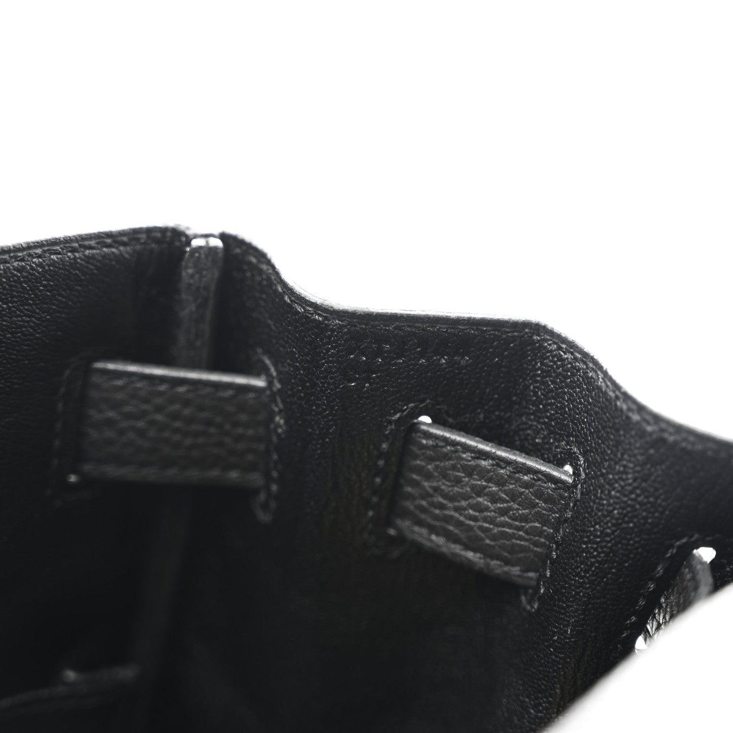 Togo Kelly Retourne 28 Black