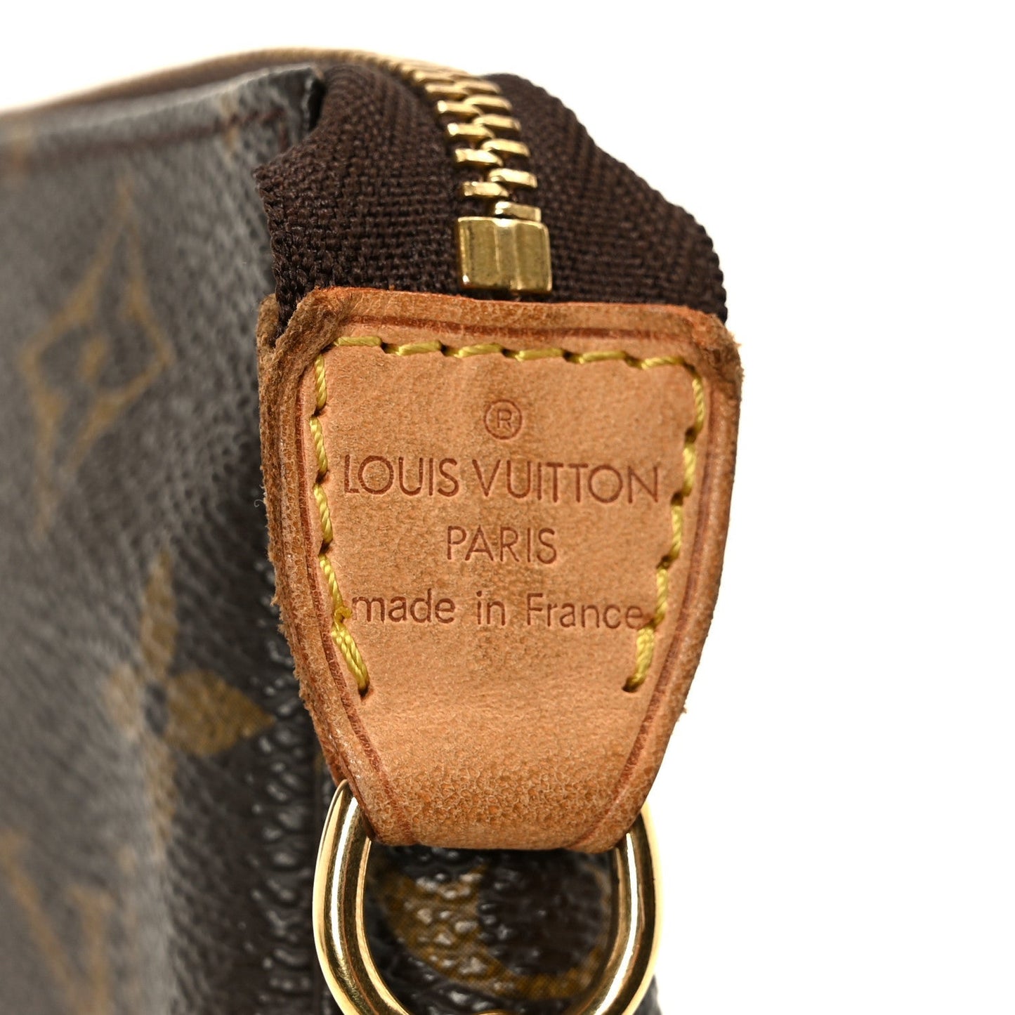 Monogram Mini Pochette Accessories