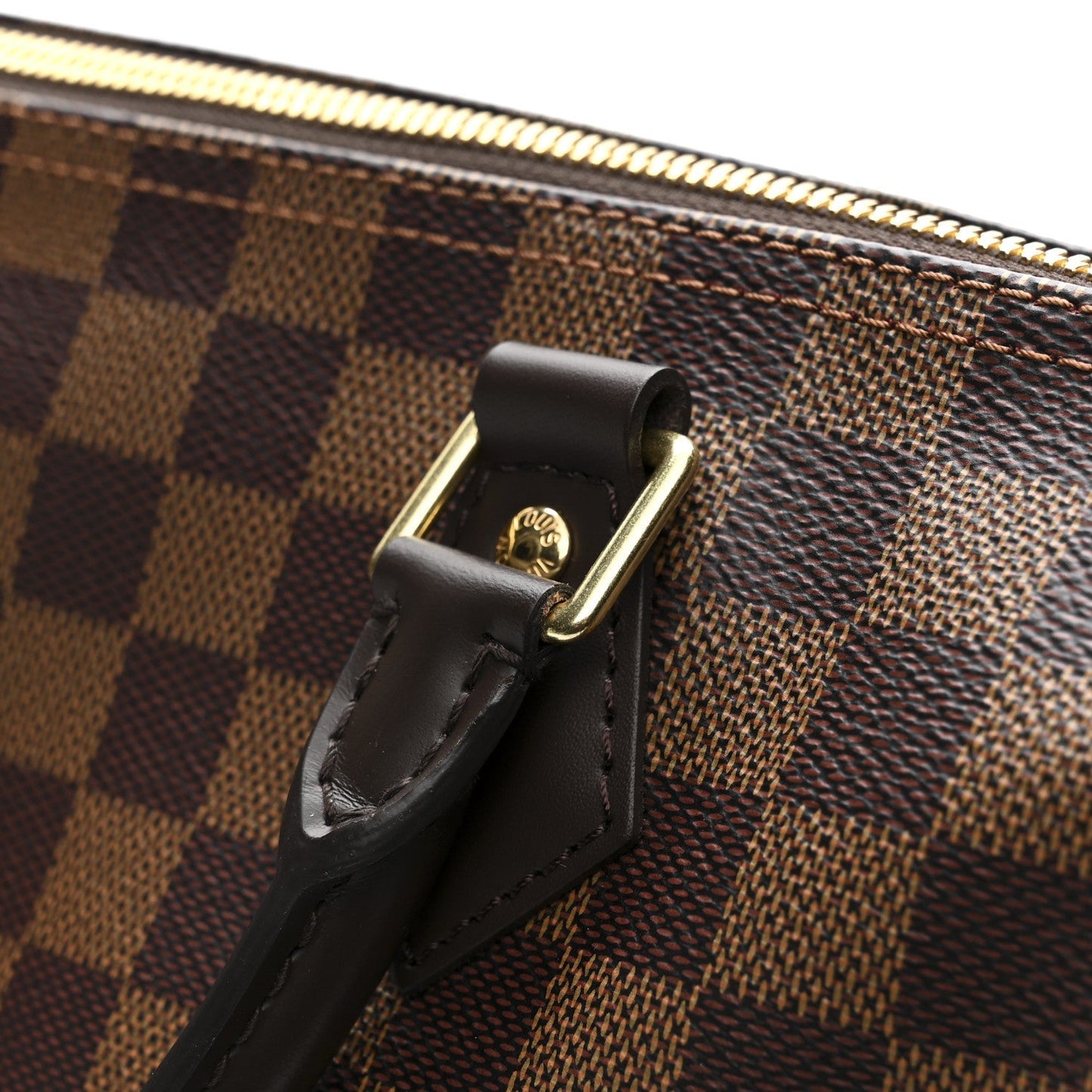 Damier Ebene Speedy Bandouliere 30