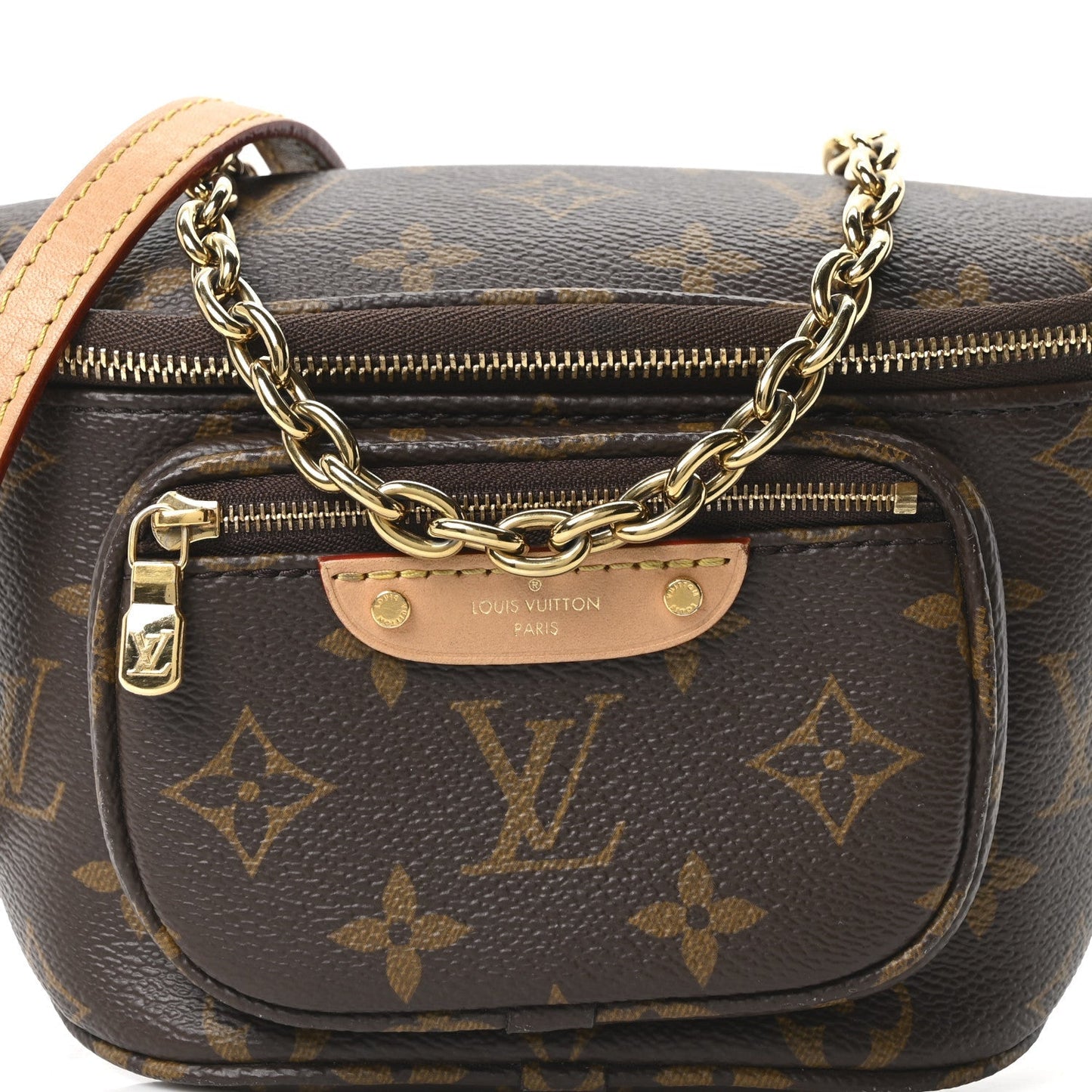 Monogram Mini Bumbag