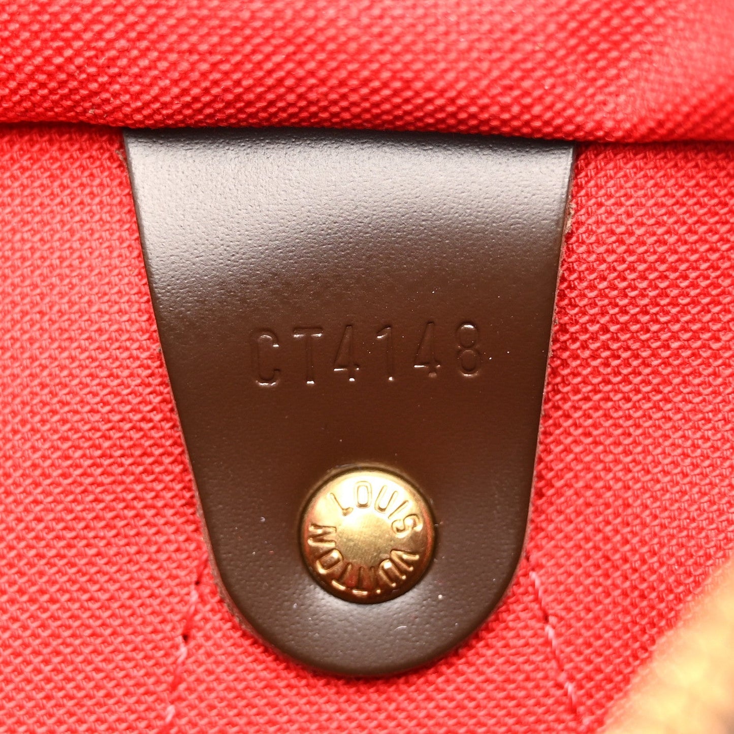 Damier Ebene Speedy Bandouliere 25