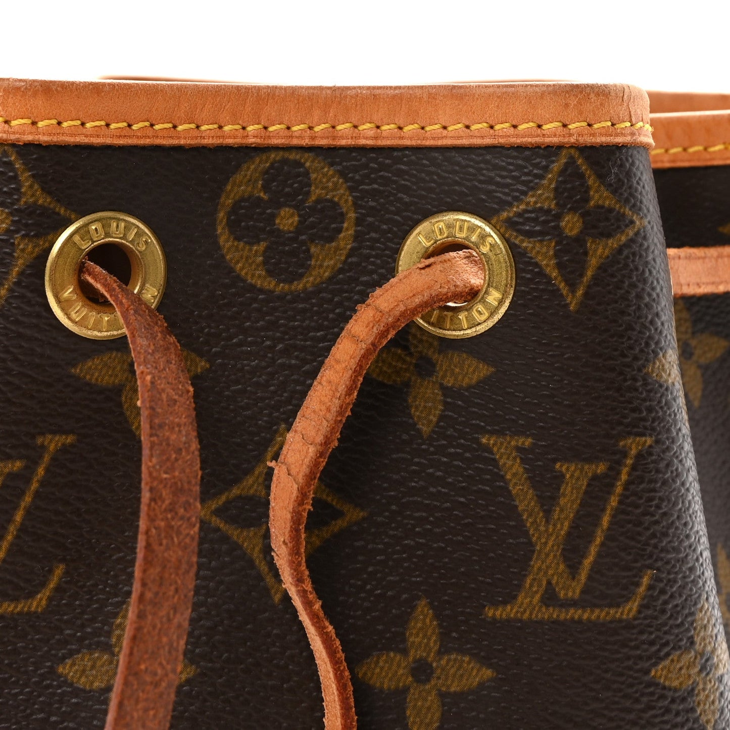 Monogram Mini Noe