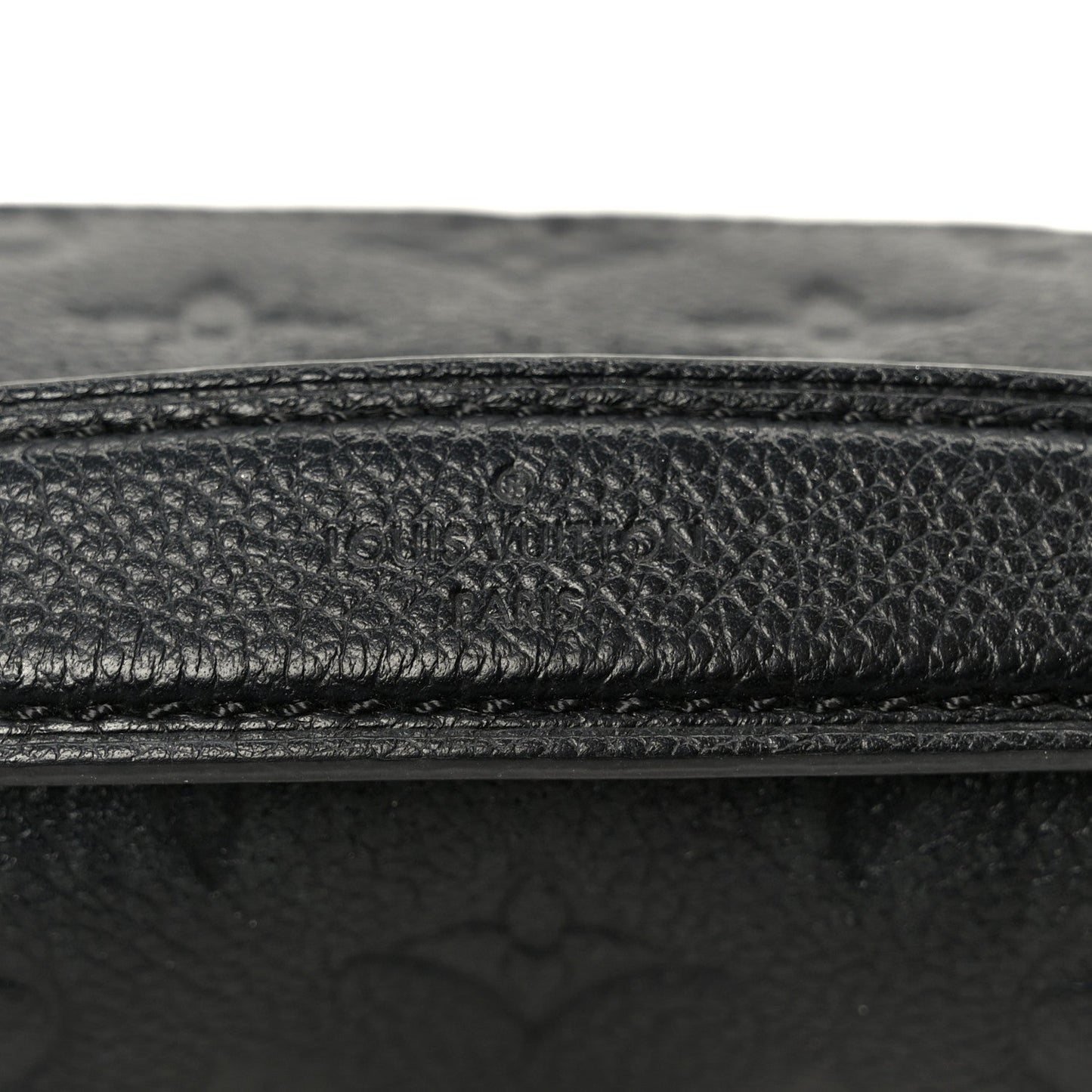 Empreinte Pochette Metis Black