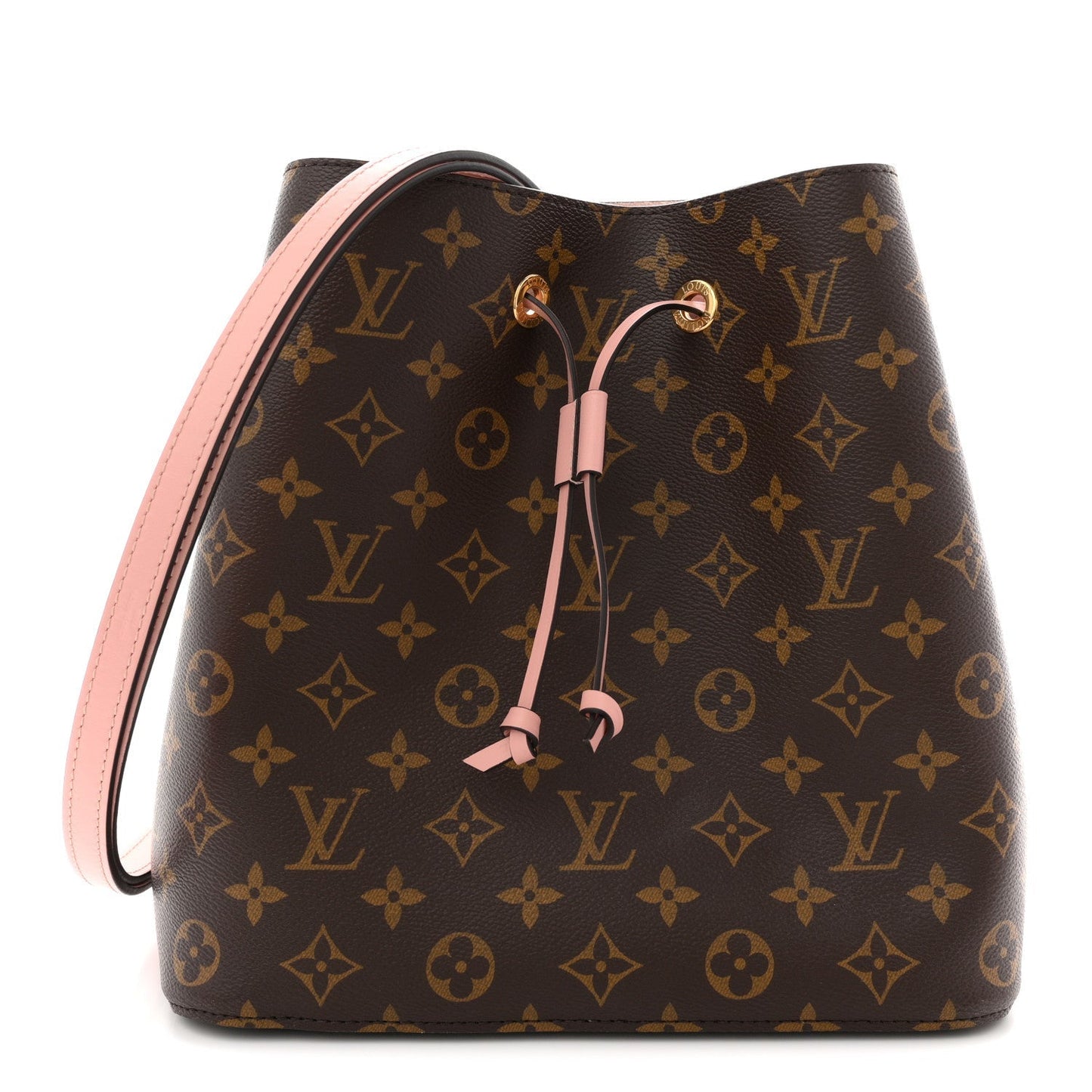Monogram Neonoe MM Rose Poudre