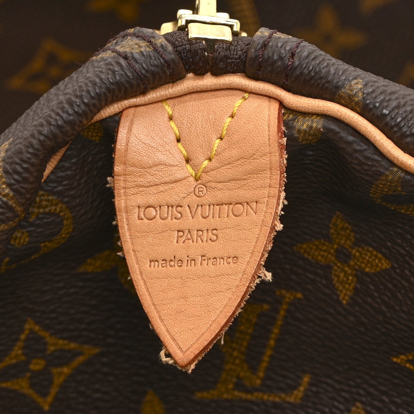 Monogram Keepall 50
