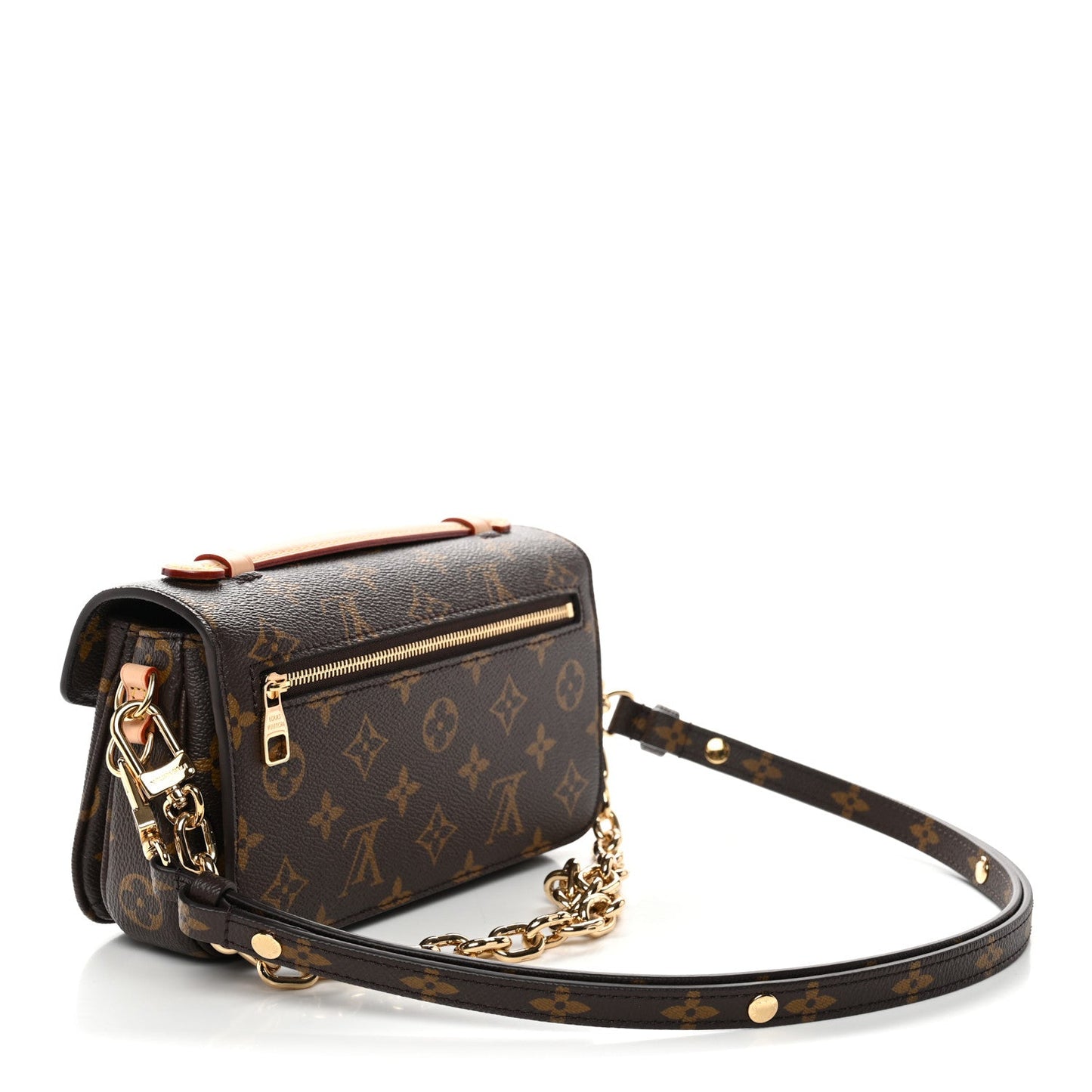 Monogram Pochette Metis East West