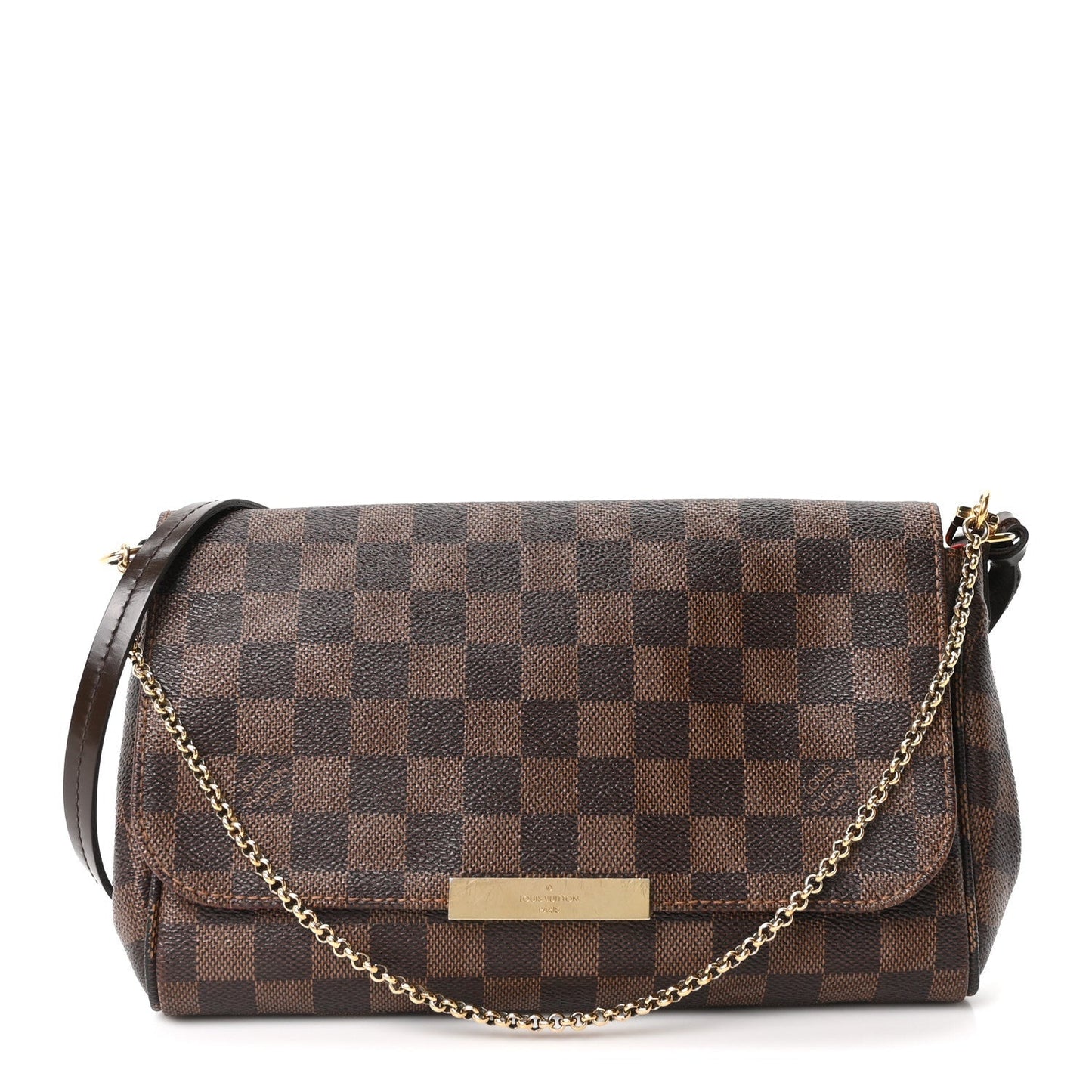 Damier Ebene Favorite MM