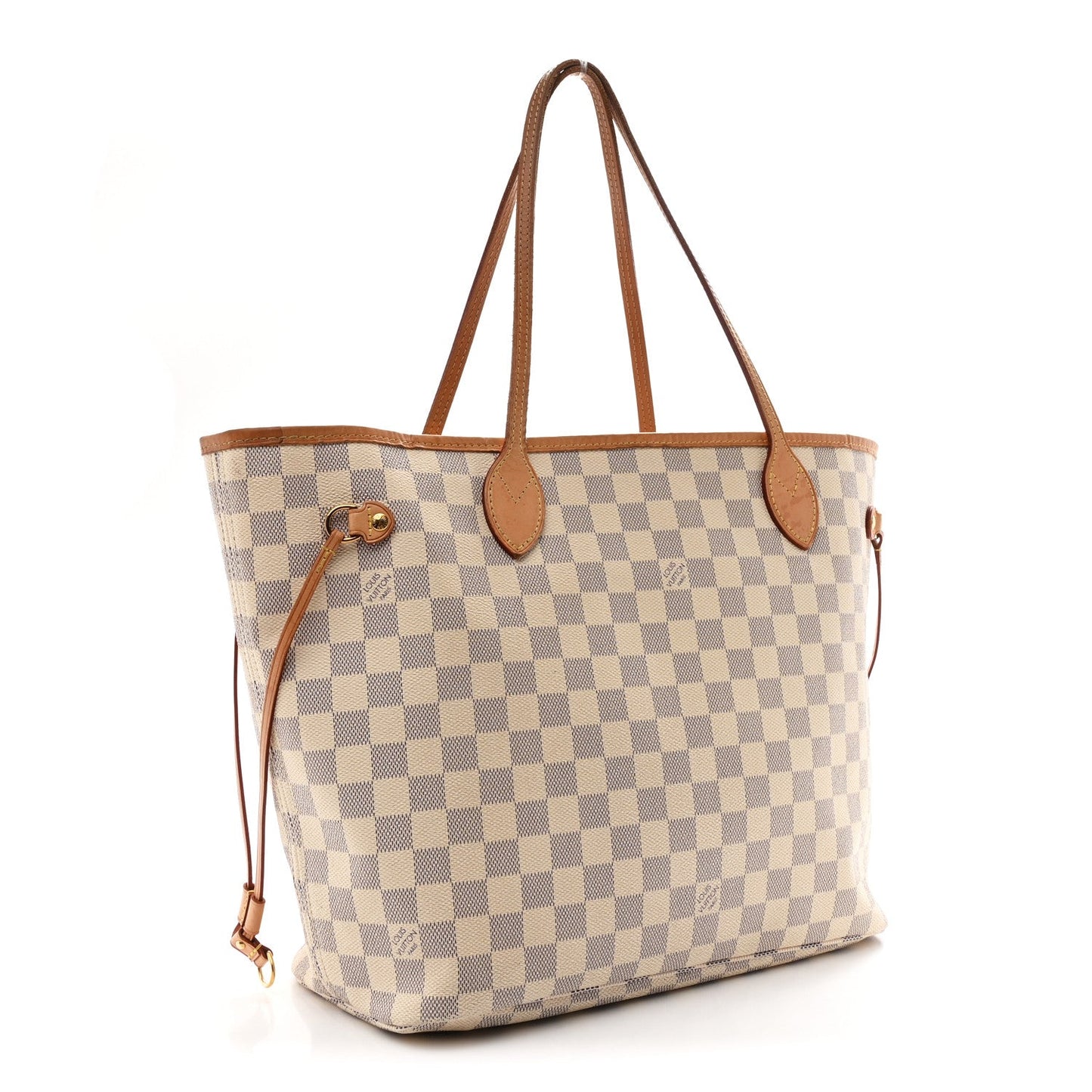 Damier Azur Neo Neverfull MM