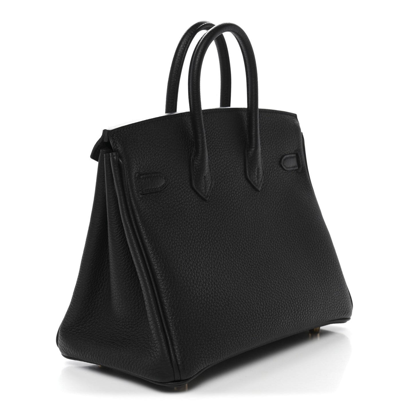 Togo Birkin 25 Black