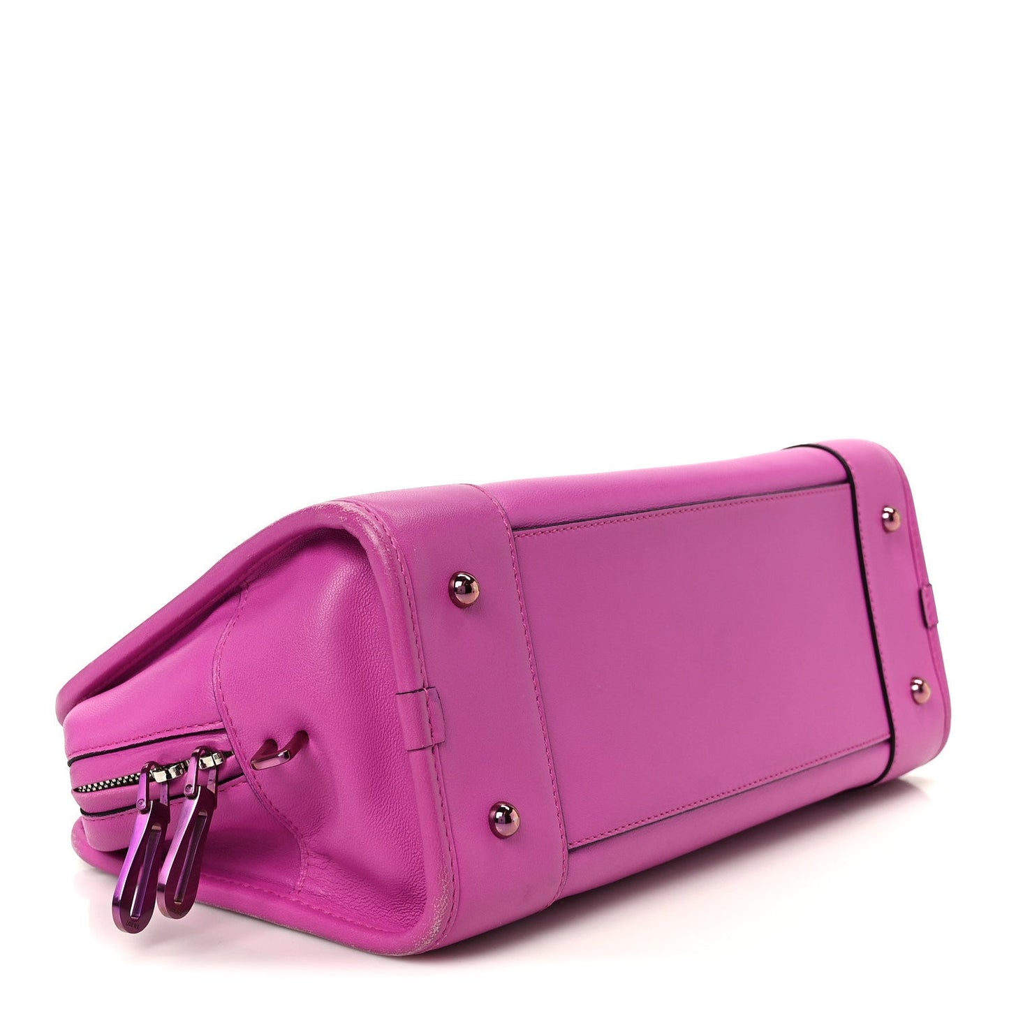 Calfskin Amazona 28 Bright Purple