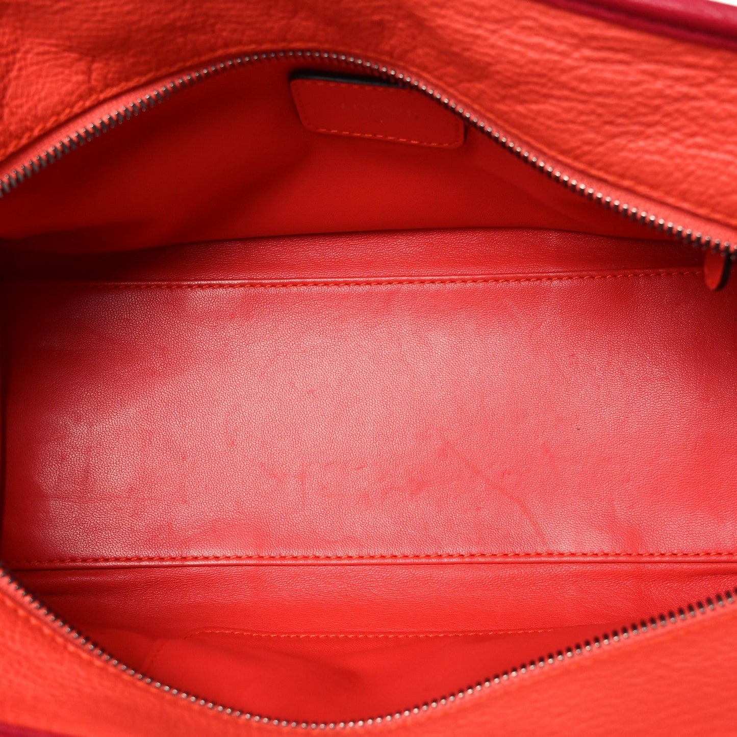Goatskin Amazona 28 Orange