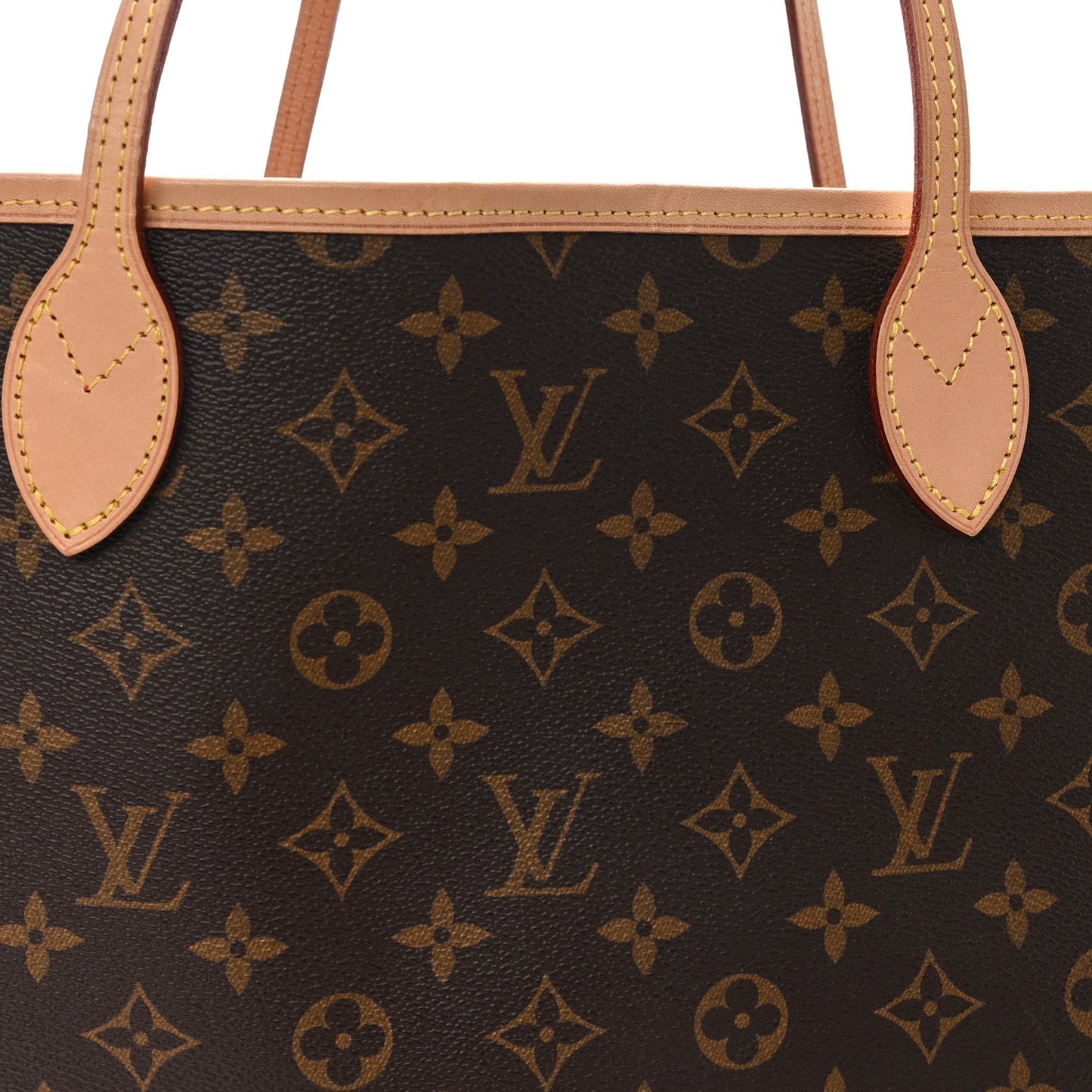 Monogram Neo Neverfull GM Pivoine