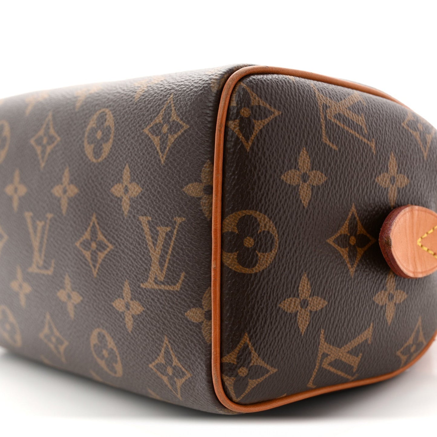 Monogram Speedy Bandouliere 20 Fuchsia
