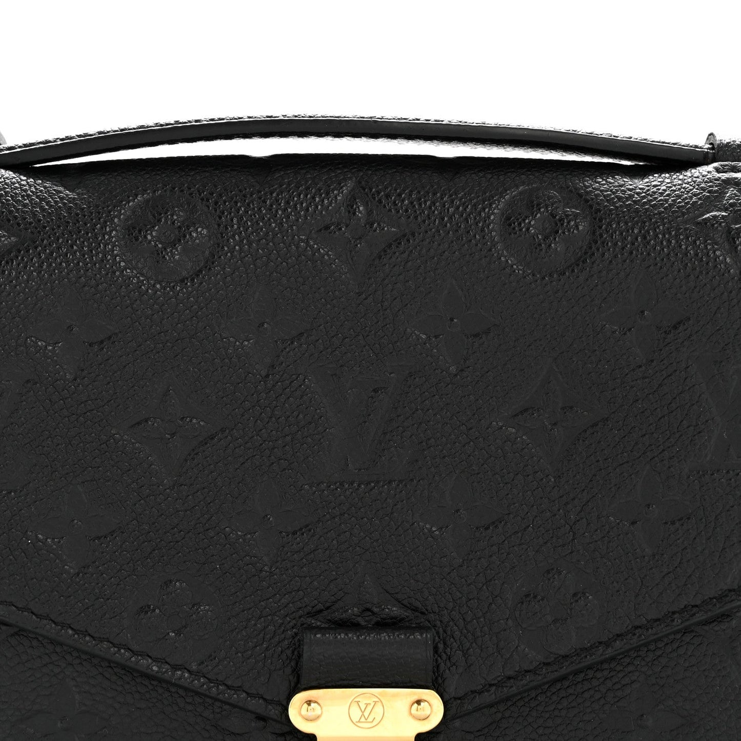 Empreinte Pochette Metis Black