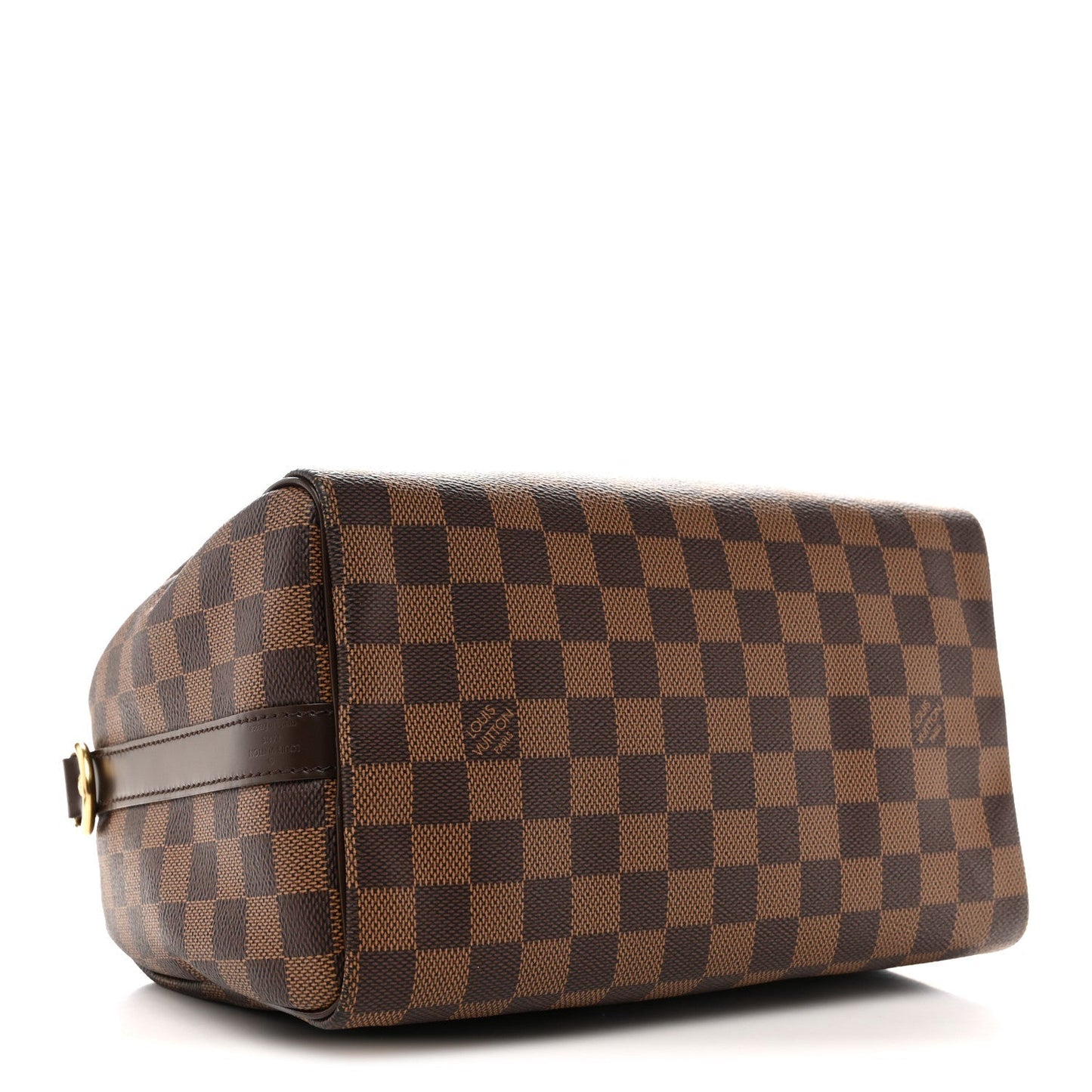 Damier Ebene Speedy Bandouliere 25