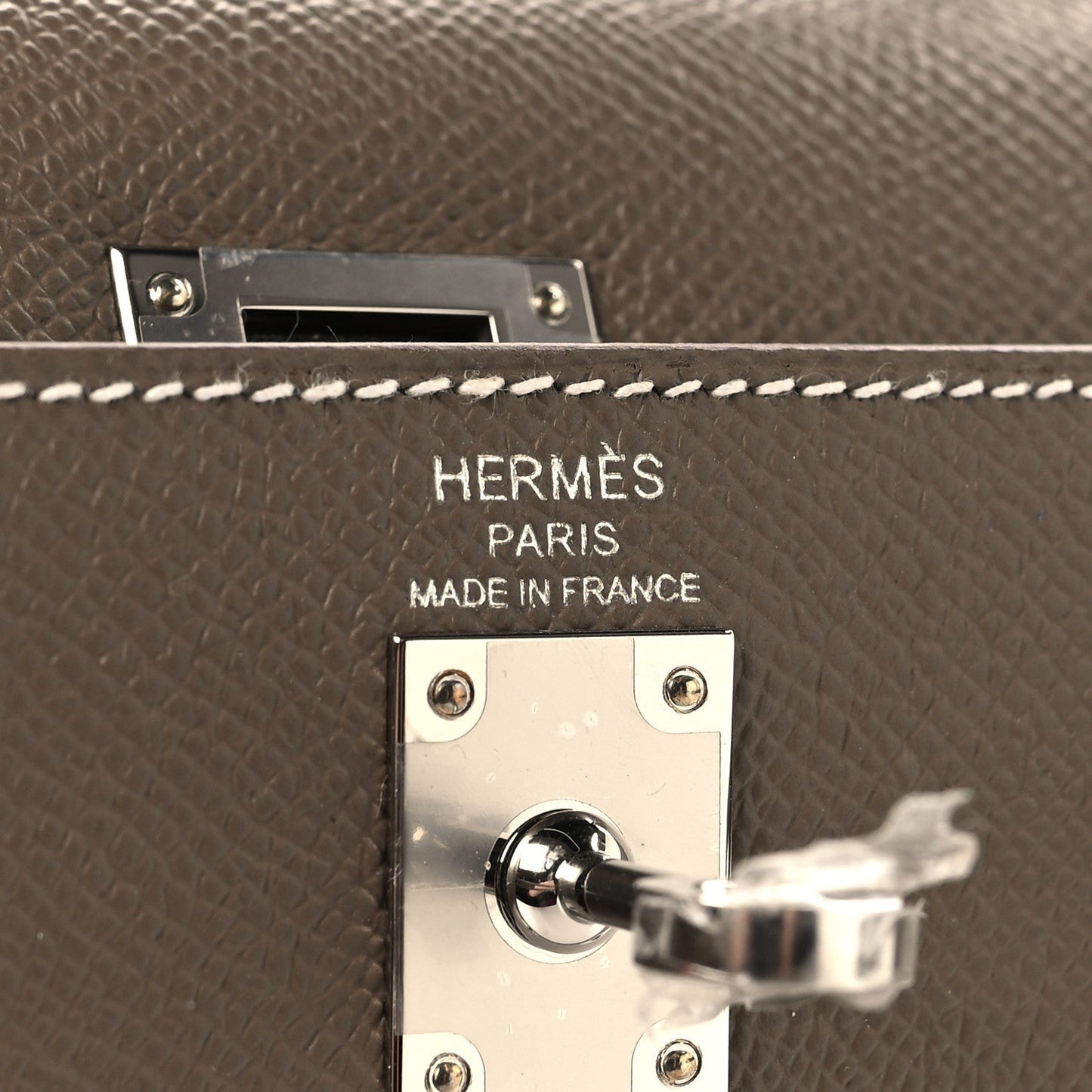Epsom Kelly Sellier 25 Etoupe