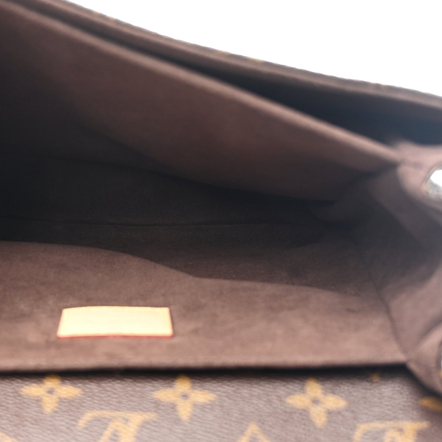 Monogram Pochette Metis