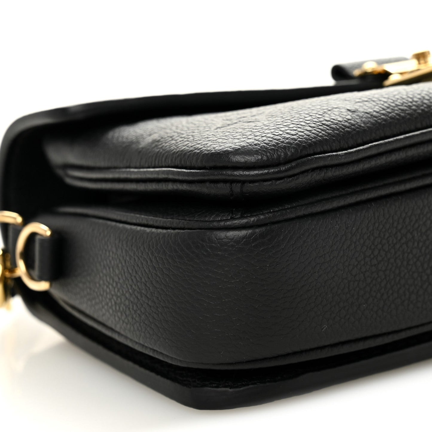Empreinte Pochette Metis East West Black
