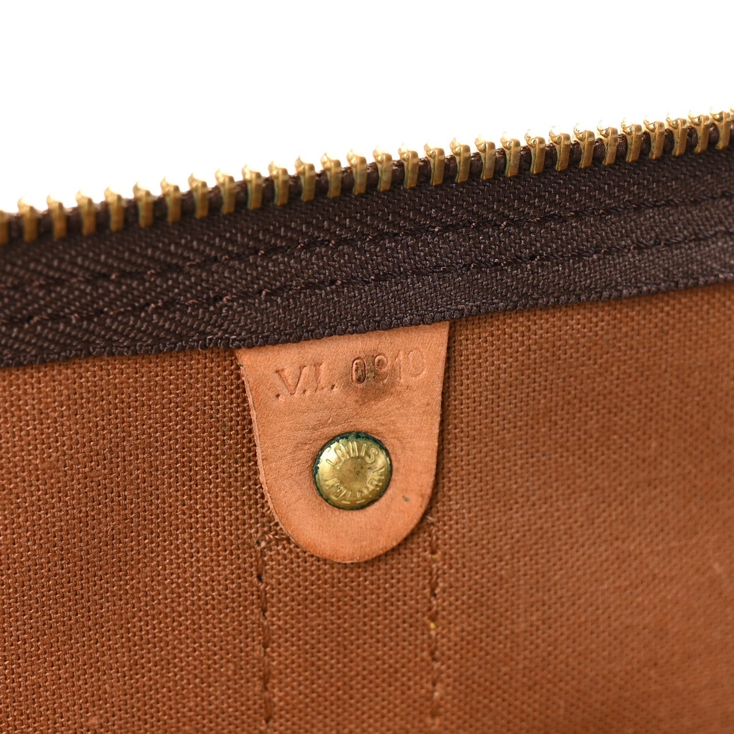 Monogram Keepall Bandouliere 50
