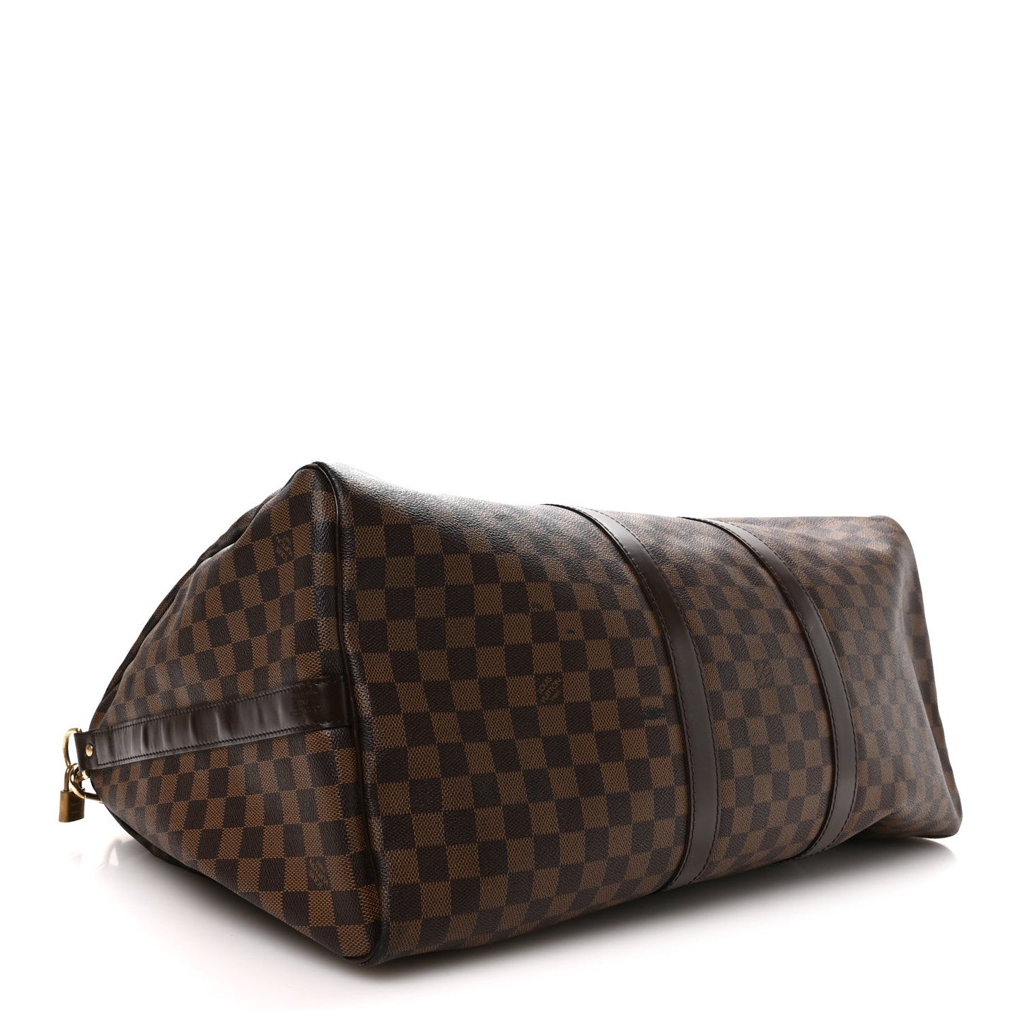 Damier Ebene Keepall Bandouliere 55