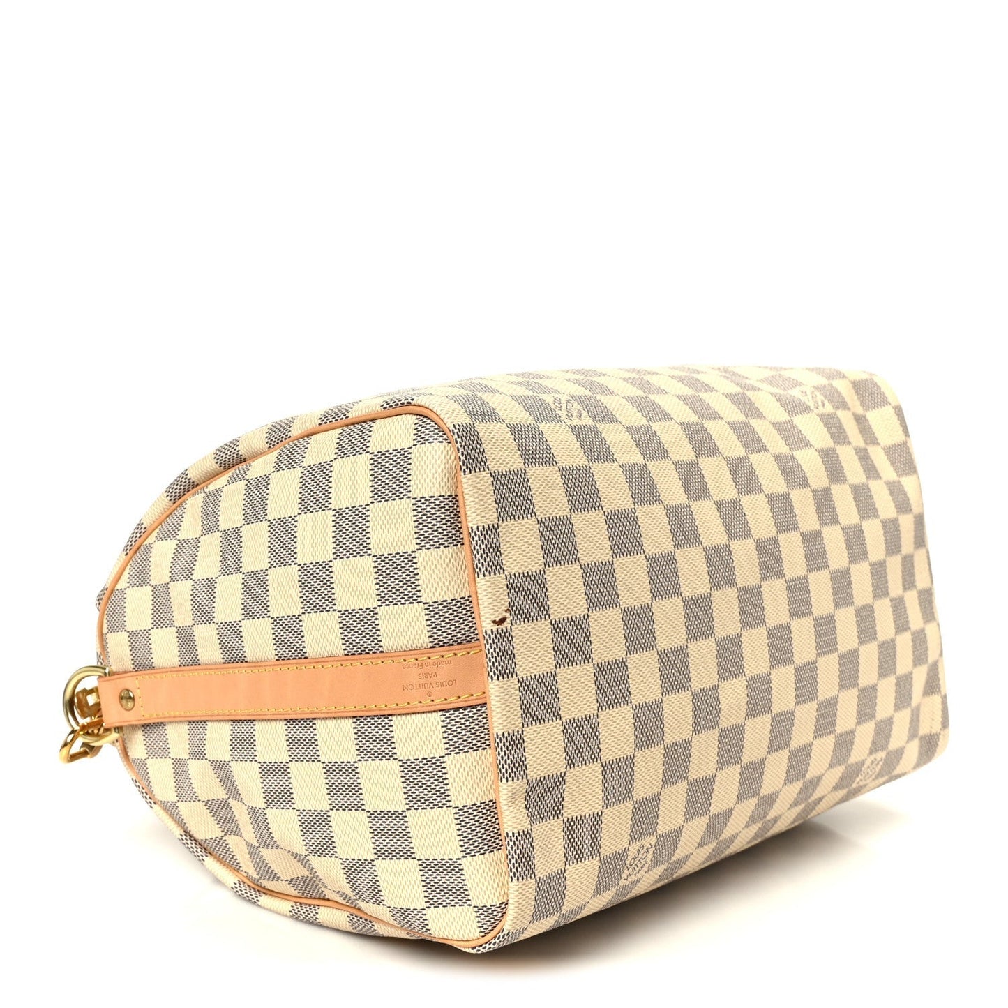Damier Azur Speedy Bandouliere 30