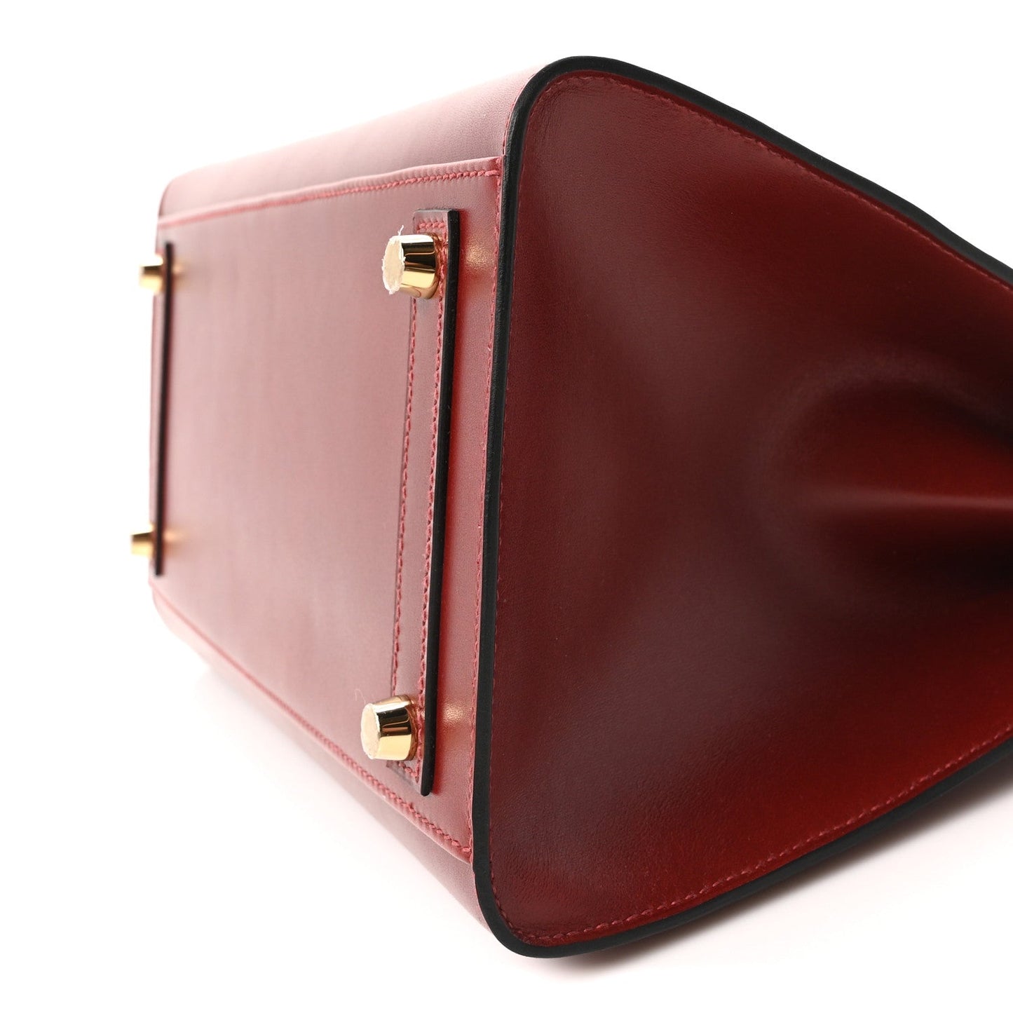 Box Birkin Sellier 30 Rouge H