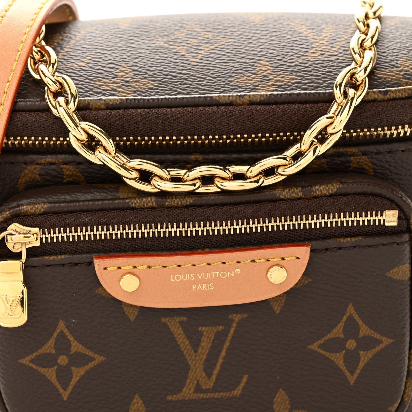 Monogram Mini Bumbag