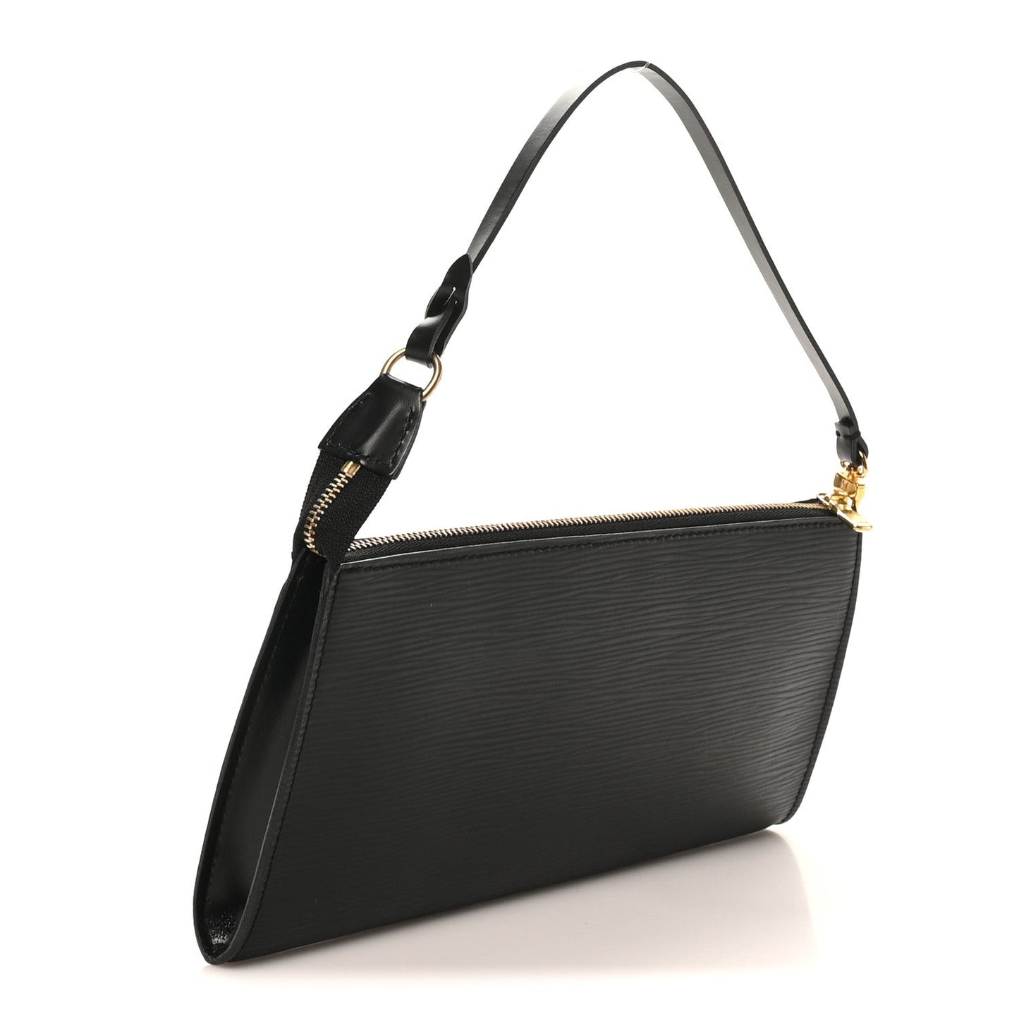 Epi Pochette Accessories 24 Black