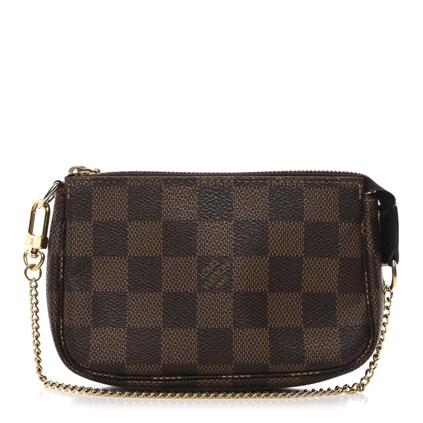 Damier Ebene Mini Pochette Accessories