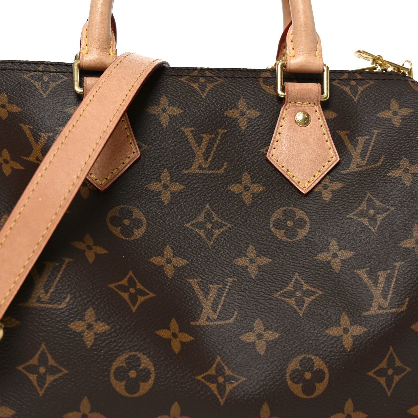 Monogram Speedy Bandouliere 25