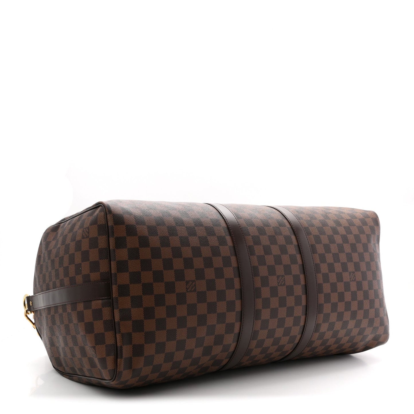 Damier Ebene Keepall Bandouliere 55