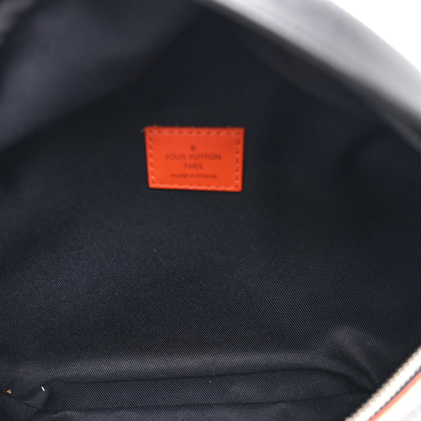 Damier Cobalt Race BumBag