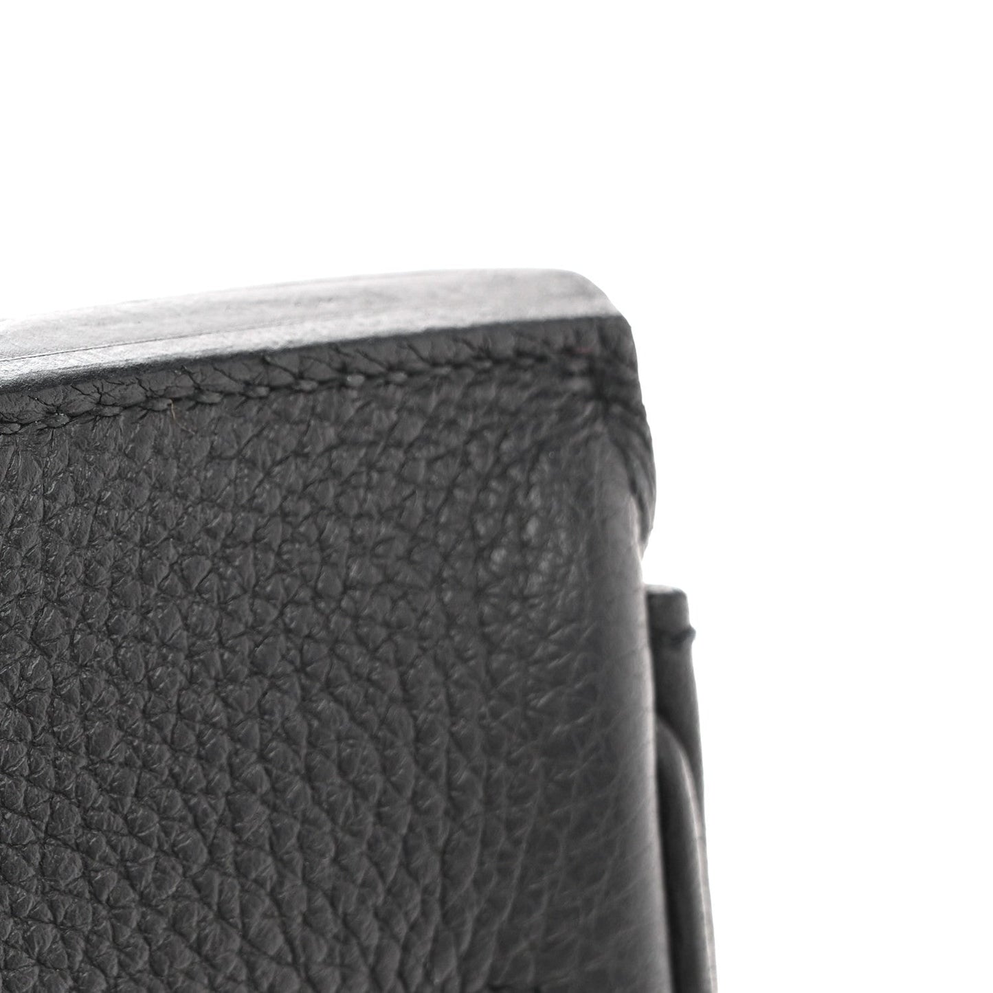 Togo Birkin 25 Black